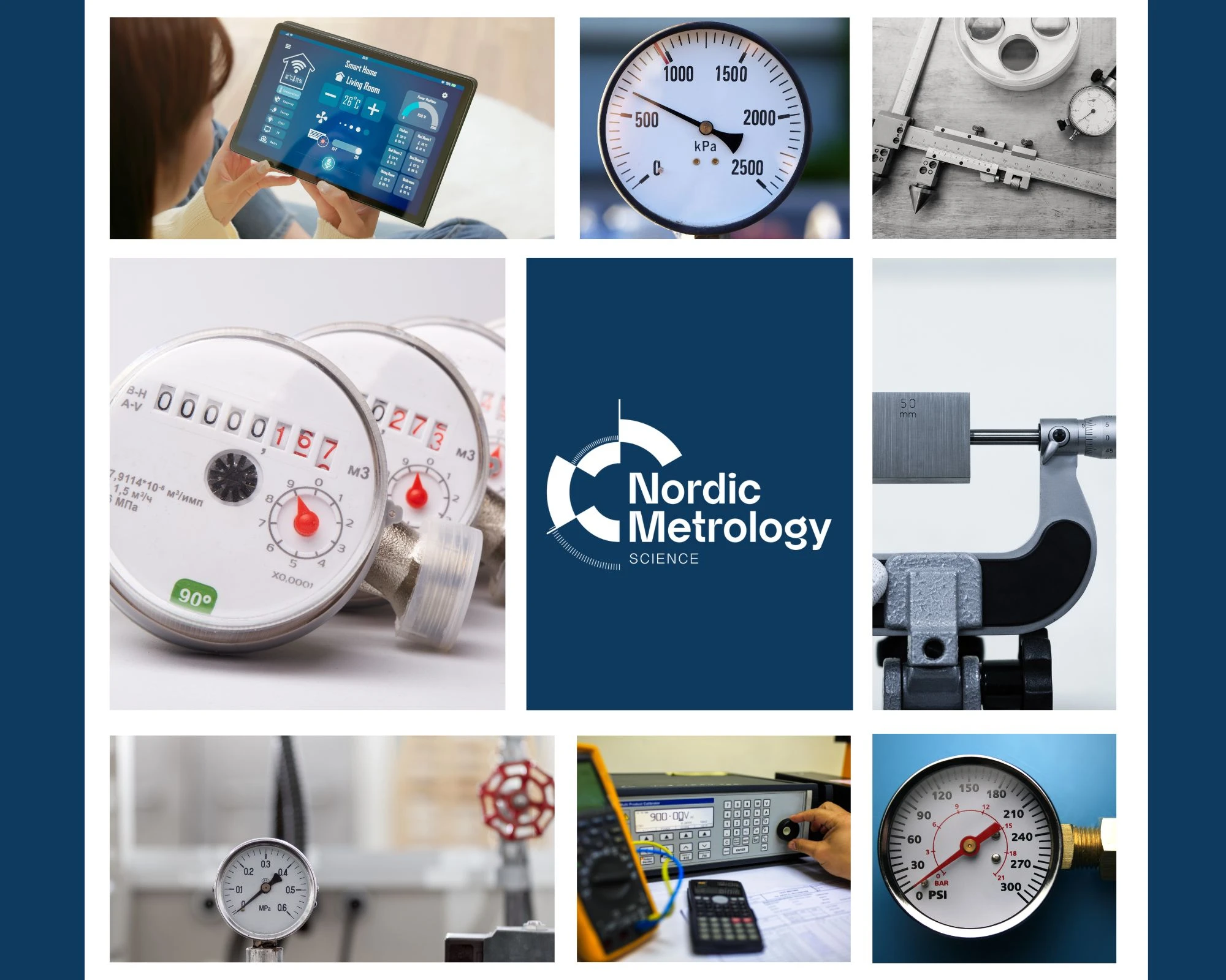 Nordic Metrology Science | 