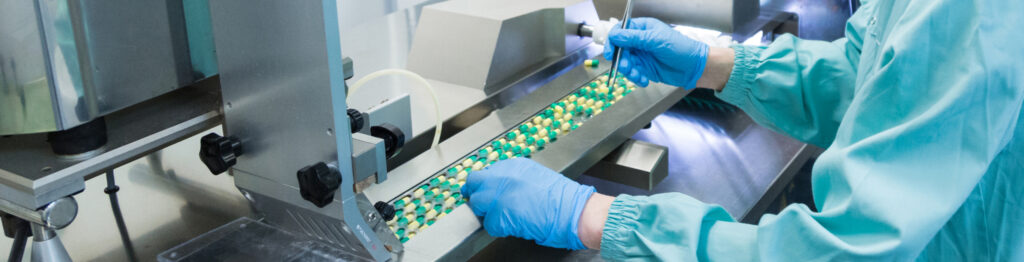 Nordic Metrology Science | Solutions for Pharmaceutical Industry