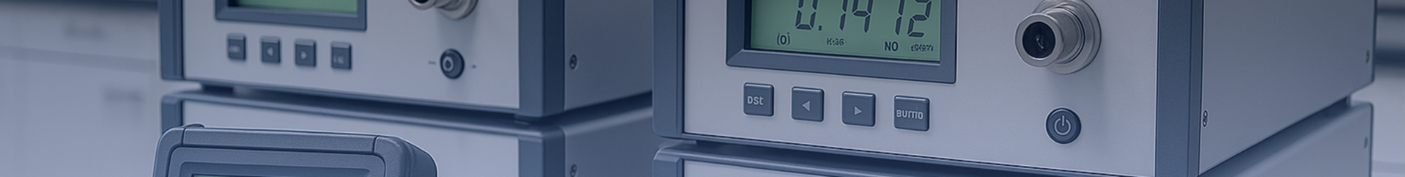 Nordic Metrology Science|Gas analyzers and detectors calibration