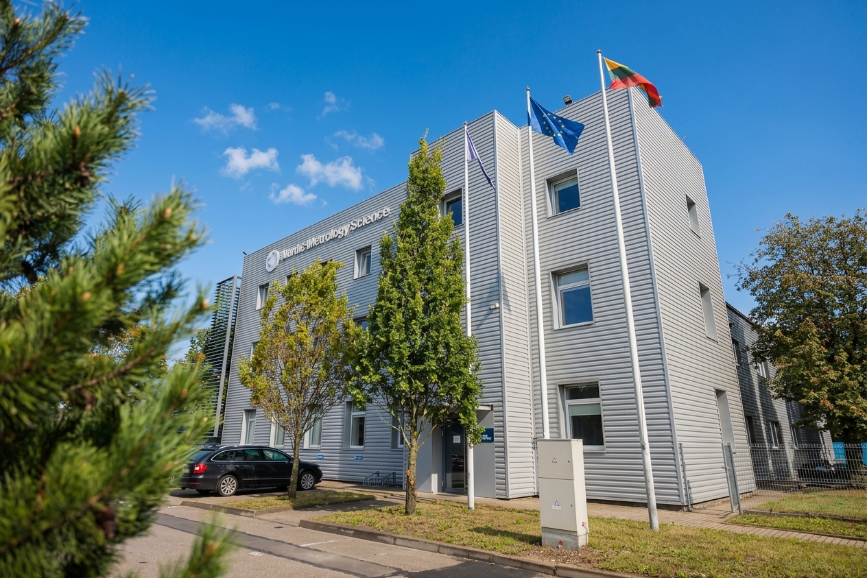Nordic Metrology Science|Kontaktai